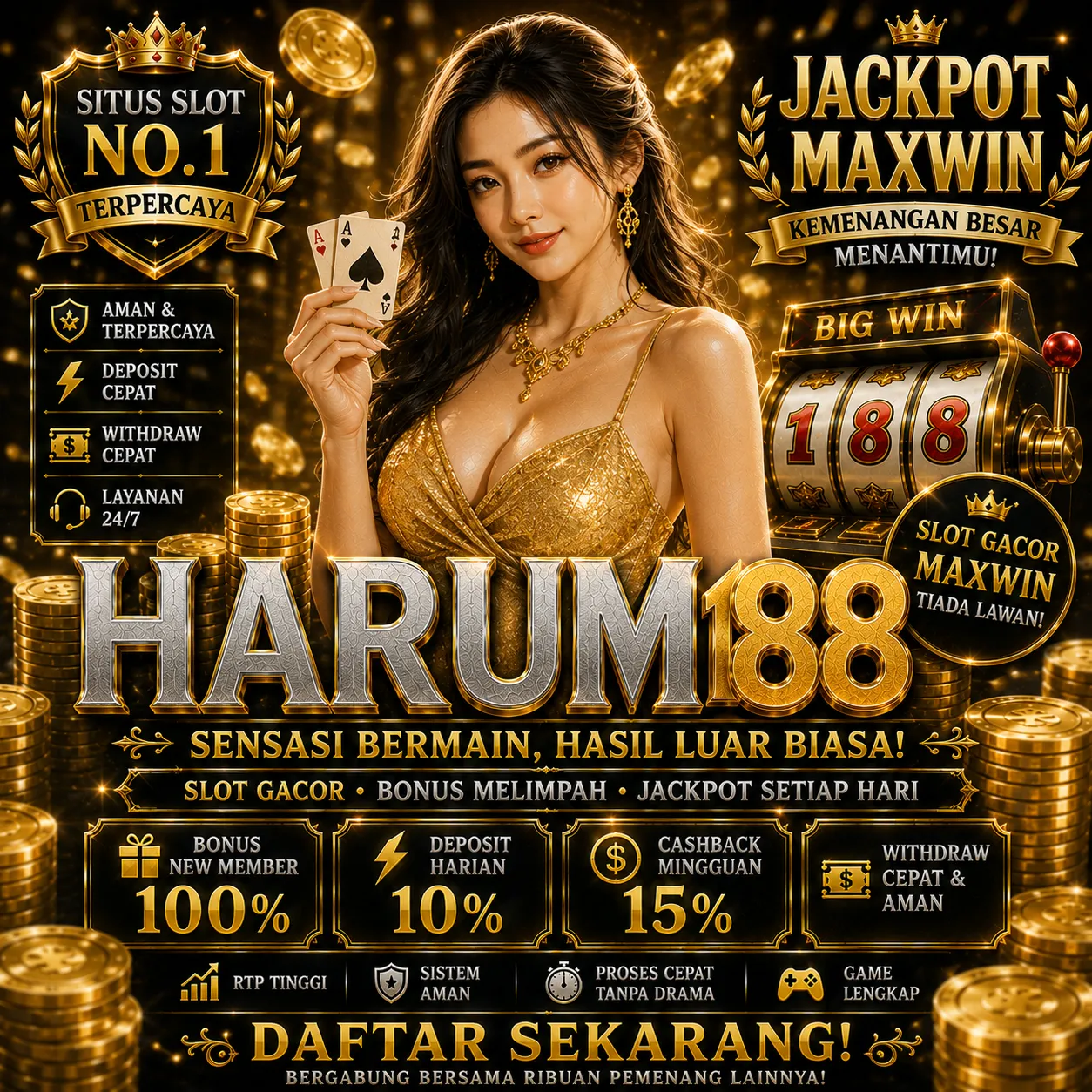 HARUM188